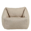 Neutral Kids Woven Bean Bag Seating, Learning SPACE