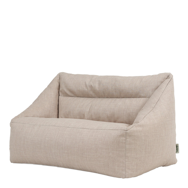 Neutral Kids Woven Sofa & Armchair Bean Bag - Sets, Learning SPACE