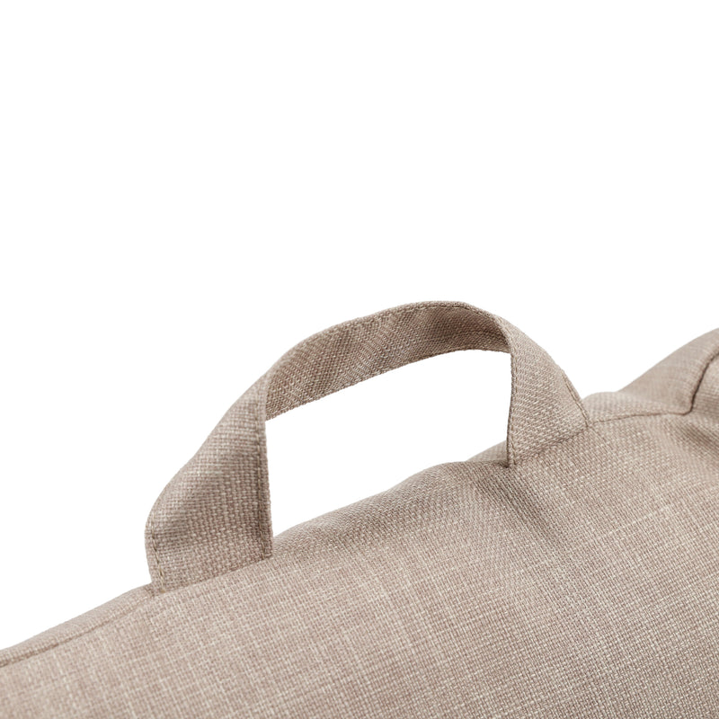 Neutral Square Grab & Go Cushions – Set with Storage Holdal, Learning SPACE