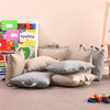 Neutral Square Grab & Go Cushions – Set with Storage Holdal, Learning SPACE