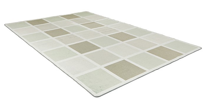 Neutral Squares Rug, Learning SPACE