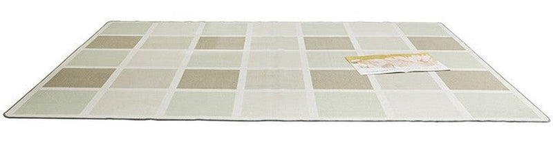Neutral Squares Rug, Learning SPACE