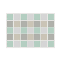 Neutral Squares Rug-Calming & Anxiety,Calming and Relaxation,Helps With,Mats & Rugs,Neutral Colour,Plain Carpet,Rectangular,Rugs,Sensory Flooring,Wellbeing Furniture-Learning SPACE