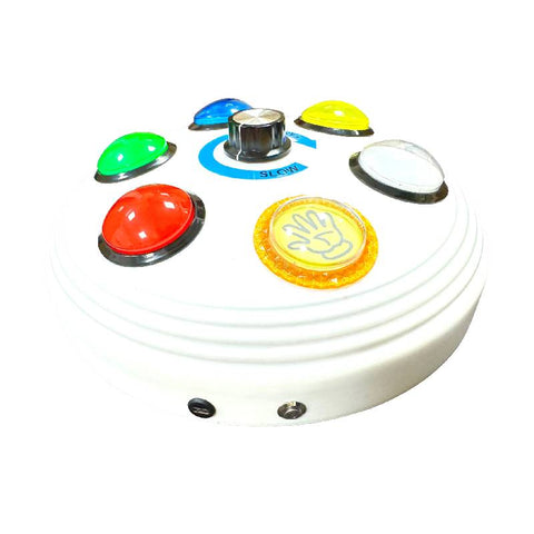 Lumina Multi-Connect Button Controller For Bubble Tubes-Bubble Tube Accessories,Home Bubble Tubes & Walls,Lumina,Multi-Connect,Playlearn,Stock-Learning SPACE