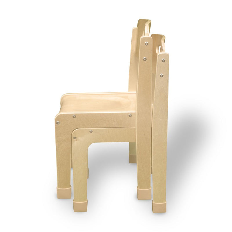 Cleverchair Premium - Birch Classroom Chai, Learning SPACE