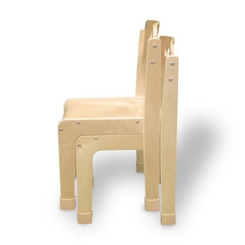 Cleverchair Premium - Birch Classroom Chai, Learning SPACE