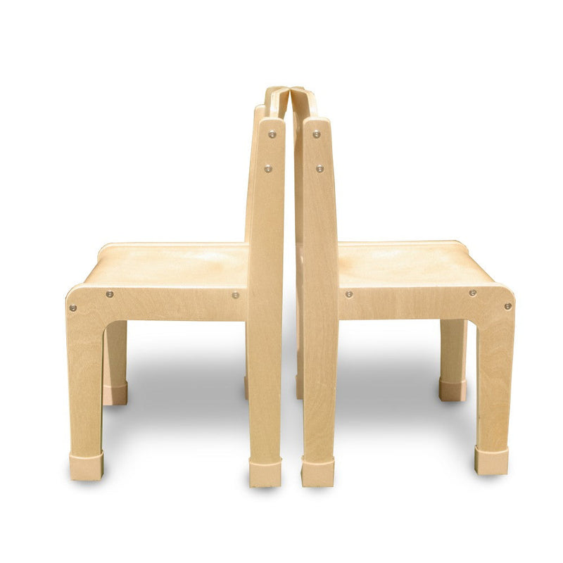 Cleverchair Premium - Birch Classroom Chai, Learning SPACE