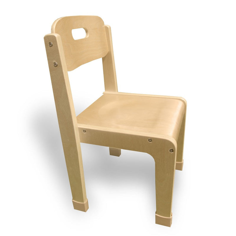 Cleverchair Premium - Birch Classroom Chai, Learning SPACE