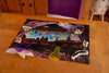 Lake View A2 Play Mat, Learning SPACE