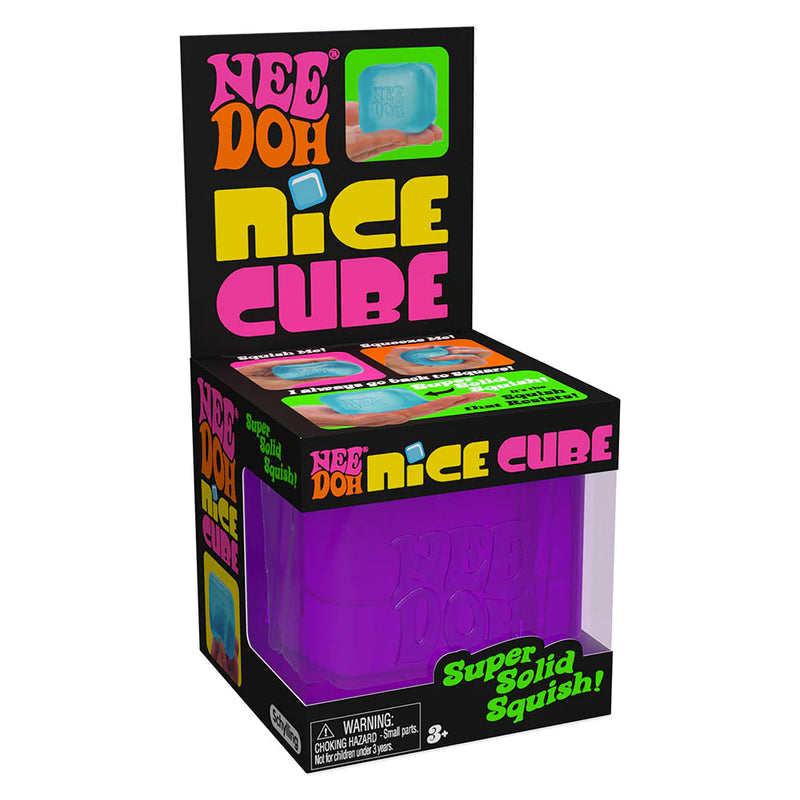 Nice Cube Needoh, Learning SPACE