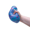 Niceberg Swirl Needoh-Fidget,Needoh,Squishing Fidget,Stress Relief-Learning SPACE