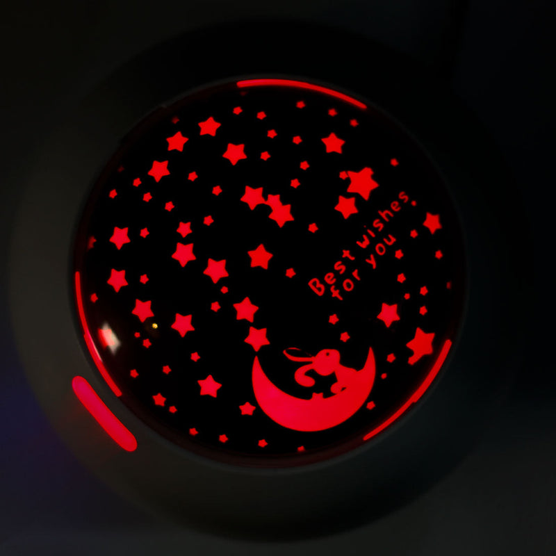Night Light Humidifier - Colour Changing or No Light, Learning SPACE