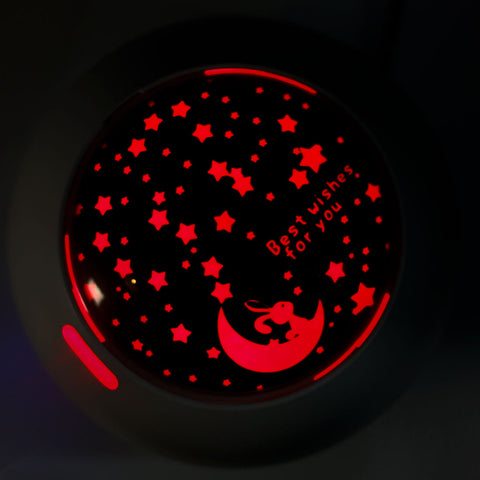 Night Light Humidifier - Colour Changing or No Light-Lifemax,Night Light,Sensory Smell Equipment,Sensory Smells,Sleep Issues-Learning SPACE