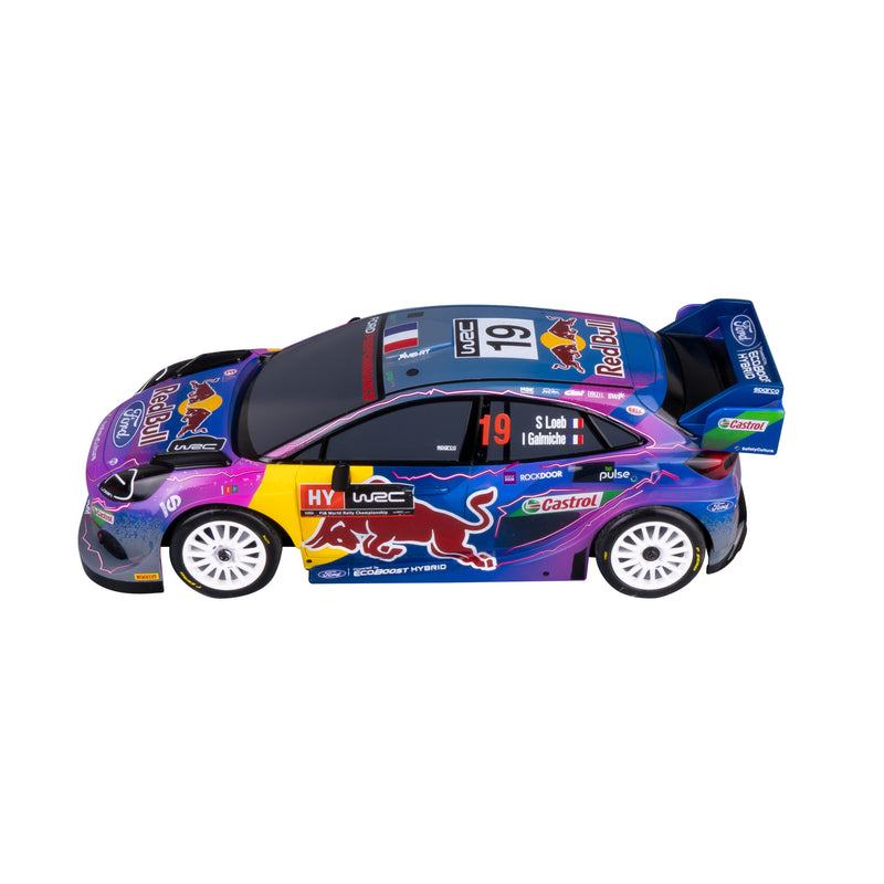 Nikko Toys M-Sport Boost Mode Ford Puma Hybrid Rally Remote Control Car, Learning SPACE