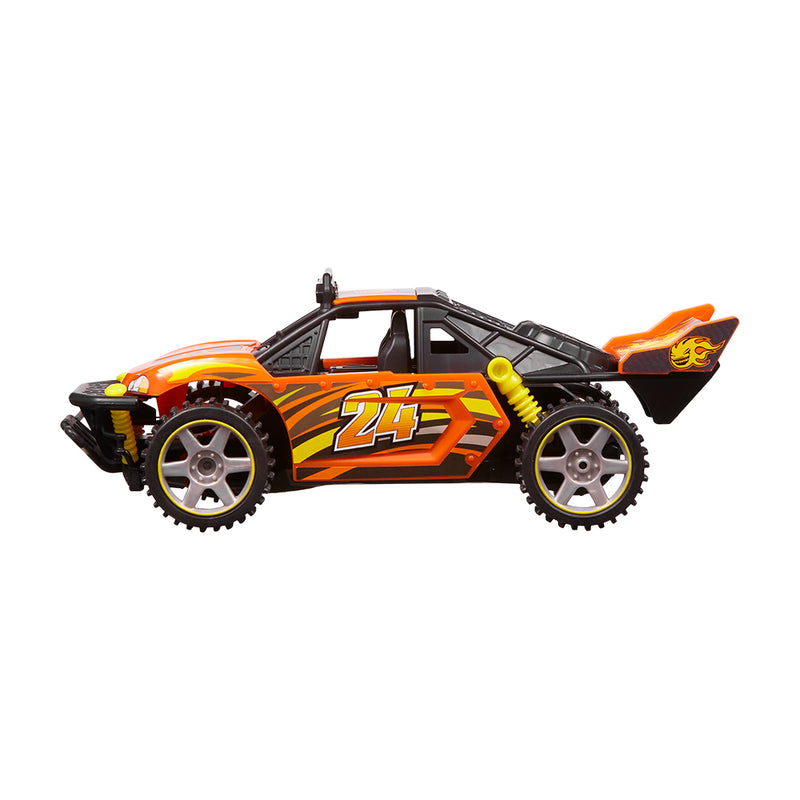 Nikko Toys Race Buggies Remote Control Car - Hyper Blaze, Learning SPACE
