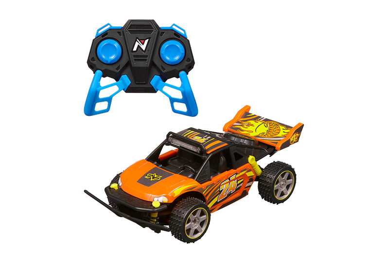 Nikko Toys Race Buggies Remote Control Car - Hyper Blaze, Learning SPACE