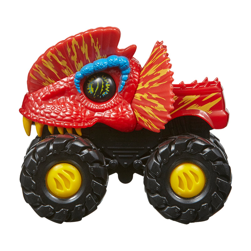 Nikko Toys Rev-Up Monster - Diliphosaurus, Learning SPACE