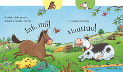 Noisy and Musical Books Noisy Farm-Early Years Books & Posters,Early Years Literacy,Farms & Construction,Imaginative Play,Sound,Stock,Usborne Books-Learning SPACE