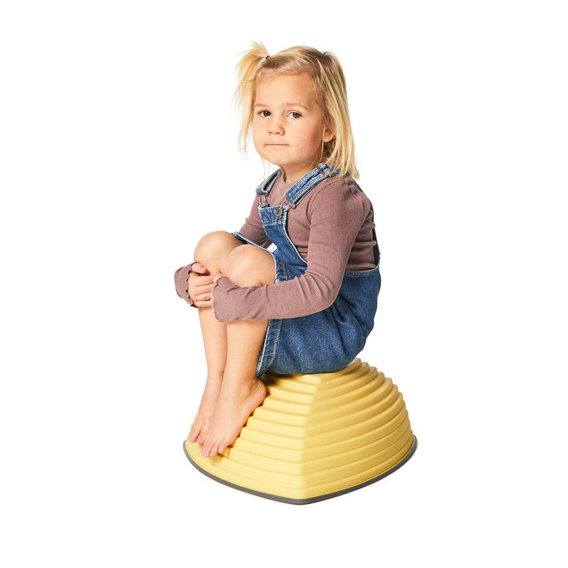 Nordic Hill Top Stepping Stones for Gross Motor Skills, Learning SPACE