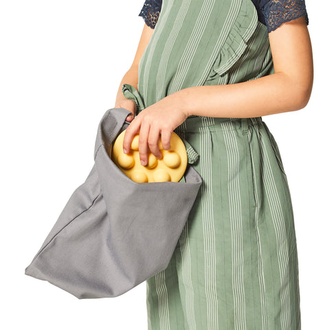 Nordic Tactile Discs 5 Large/5 Small Stepping Stones-AllSensory,Dropship,Early Years Sensory Play,Gonge,Gross Motor and Balance Skills,Stepping Stones,Tactile Toys & Books-Learning SPACE