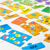 Number Puzzles - Develop early counting skills-Counting Numbers & Colour,Dyscalculia,Early Years Maths,Galt,Gifts For 2-3 Years Old,Maths,Maths Toys,Neuro Diversity,Primary Maths,Stock-Learning SPACE