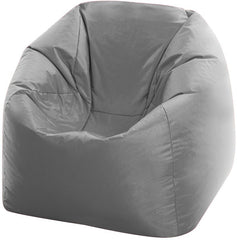 Nursery Chair Bean Bag-Bean Bags,Bean Bags & Cushions,Eden Learning Spaces,Matrix Group,Nurture Room,Sensory Room Furniture,Wellbeing Furniture-Grey-ED1TUBSOD022-Learning SPACE