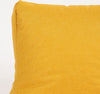 Nursery Smile Chair - Mustard-Bean Bags, Bean Bags & Cushions, Eden Learning Spaces, Nurture Room, Sensory Room Furniture, Stock, Wellbeing Furniture-Learning SPACE