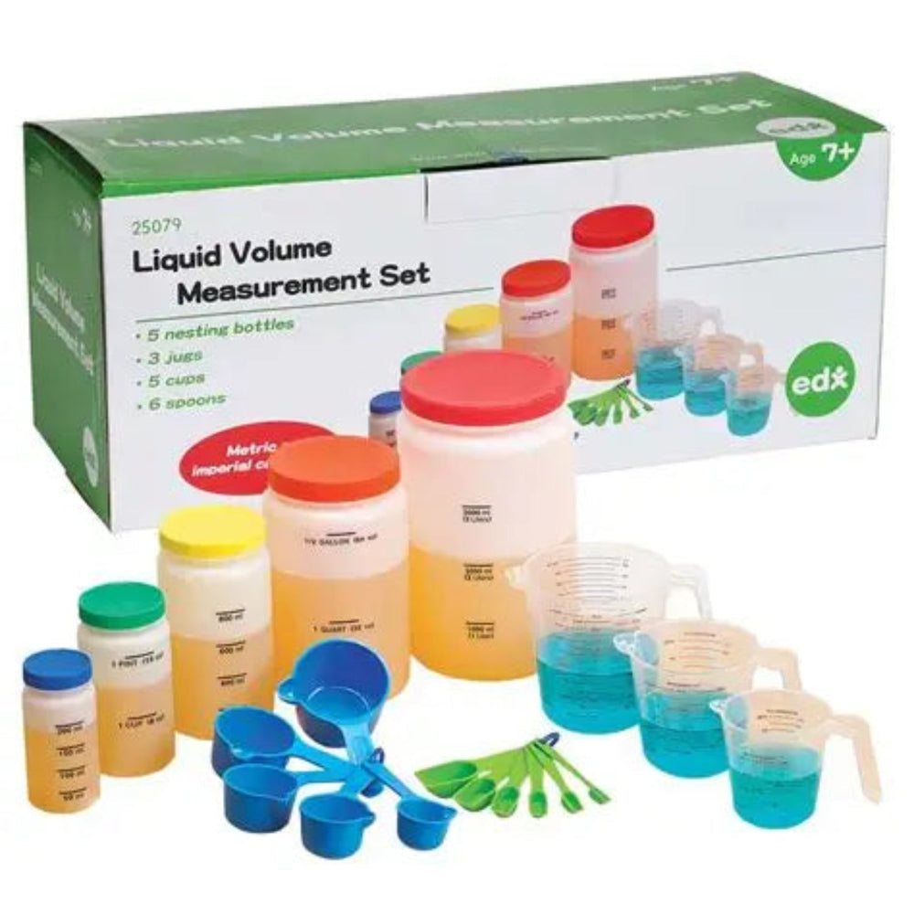 Liquid Volume Measurement Set