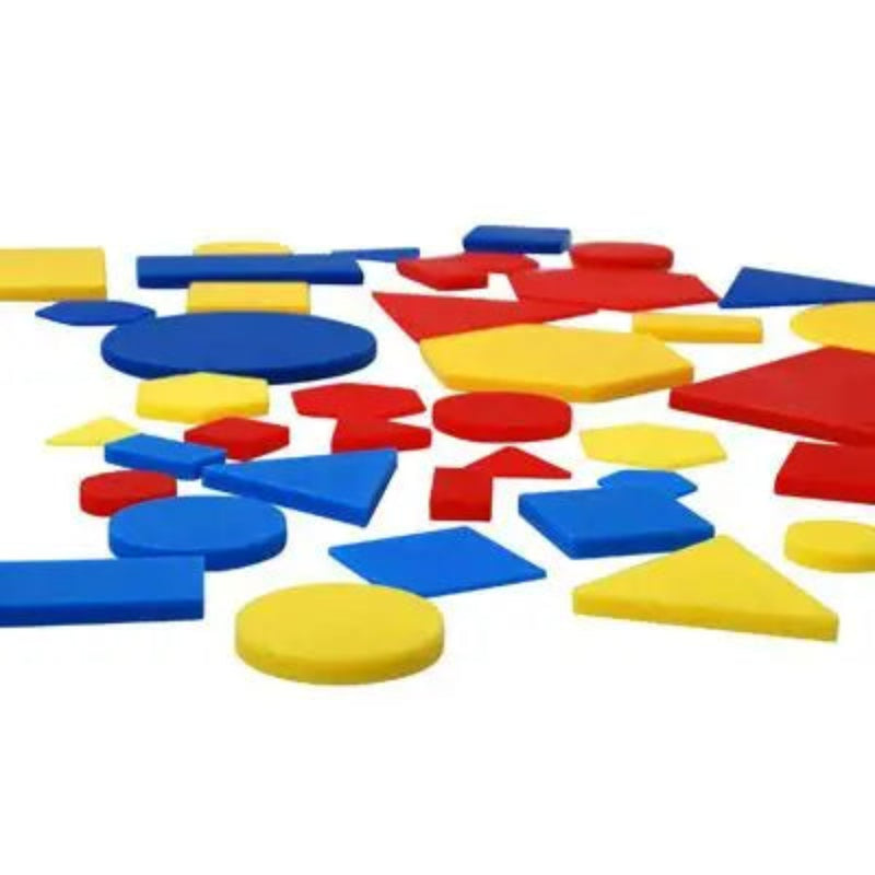 Attribute Blocks, Maths Toys Learning SPACE