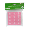 Printed Fraction Squares