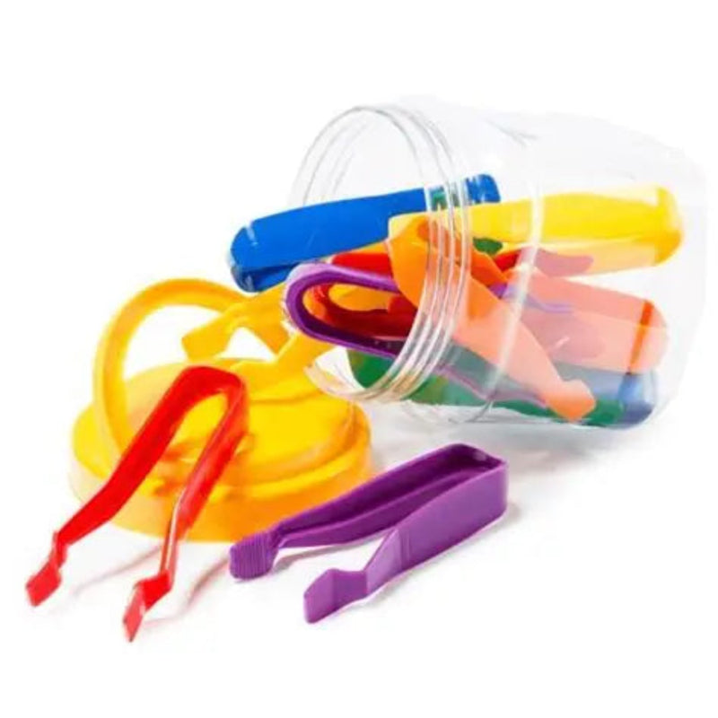 Jumbo Tweezers, Organisation Learning SPACE