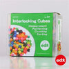 1cm Interlocking Cubes (1000)