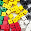 Linking Cubes (1000) - 2cm, Maths Toys Learning SPACE