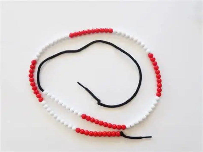 Teacher Demo 1–100 Beadstring (1), Maths Toys Learning SPACE