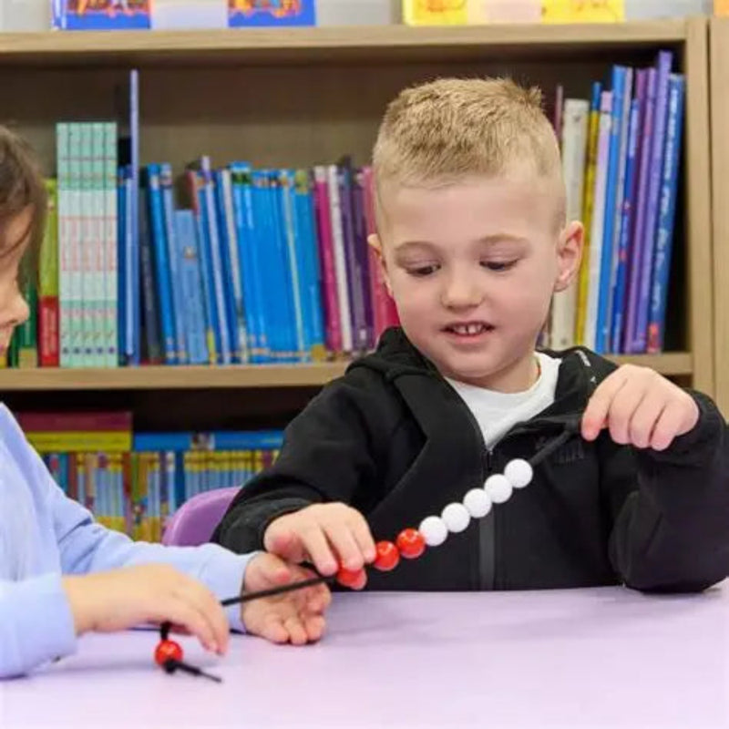 Teacher Demo 1-20 Beadstring (1), Maths Toys Learning SPACE