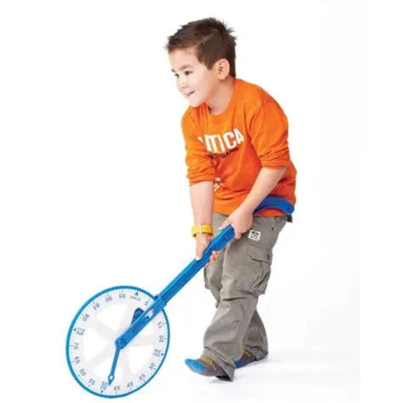 Trundle Wheel and Counter, Maths Toys Learning SPACE