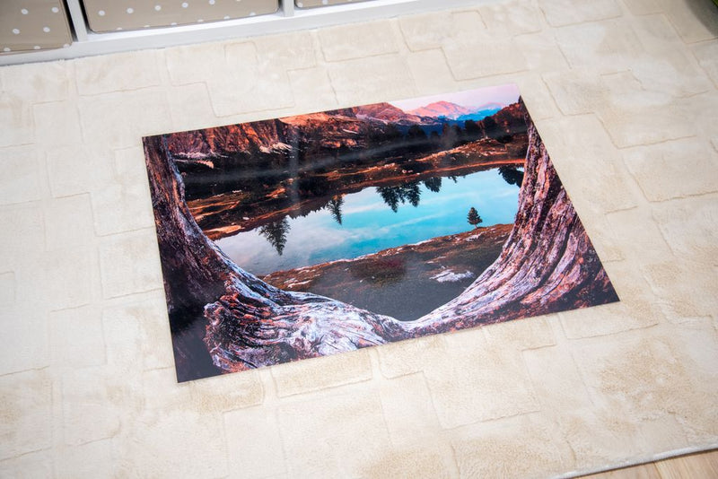 Lake View A2 Play Mat, Learning SPACE