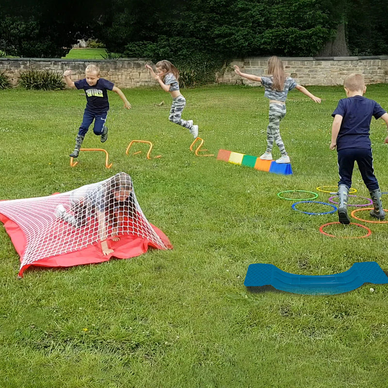 Obstacle coursekit, Learning SPACE