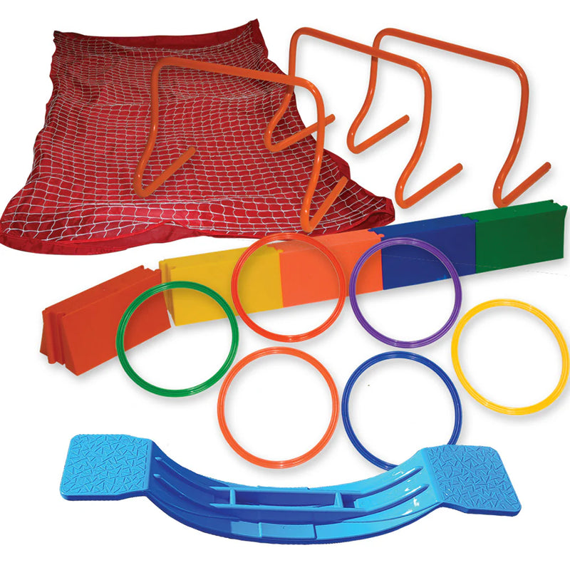 Obstacle coursekit, Learning SPACE