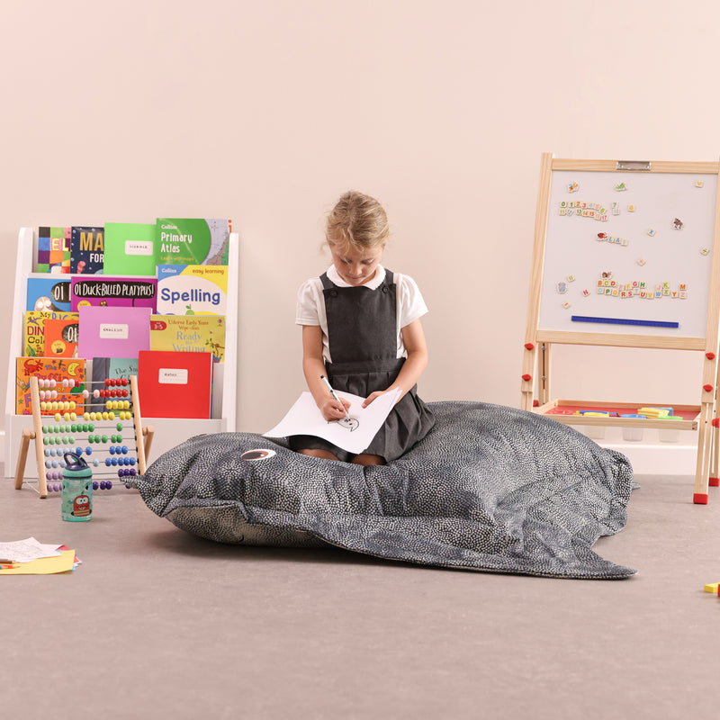 Ocean-Themed Bean Bag Seating Collection, Learning SPACE