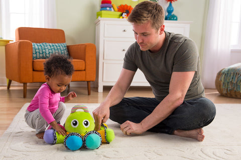 Octotunes Musical Sensory Toy – Lamaze Baby Gift Octopus-AllSensory,Baby & Toddler Gifts,Baby Cause & Effect Toys,Baby Musical Toys,Baby Sensory Toys,Baby Soft Toys,Baby Toys,Featured,Games & Toys,Gifts for 0-3 Months,Gifts For 3-6 Months,Gifts For 6-12 Months Old,Lamaze Toys,Music,Plush,Stock-Learning SPACE