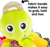 Octotunes-AllSensory,Baby & Toddler Gifts,Baby Cause & Effect Toys,Baby Musical Toys,Baby Sensory Toys,Baby Soft Toys,Gifts for 0-3 Months,Gifts For 3-6 Months,Gifts For 6-12 Months Old,Lamaze Toys,Music,Stock-Learning SPACE