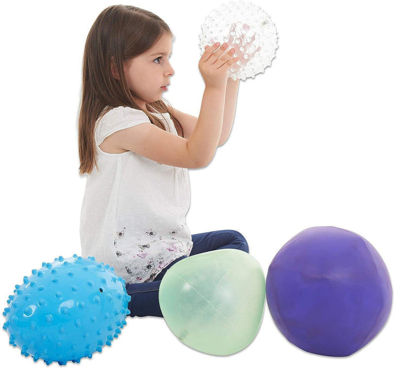 Odd Balls, Learning SPACE