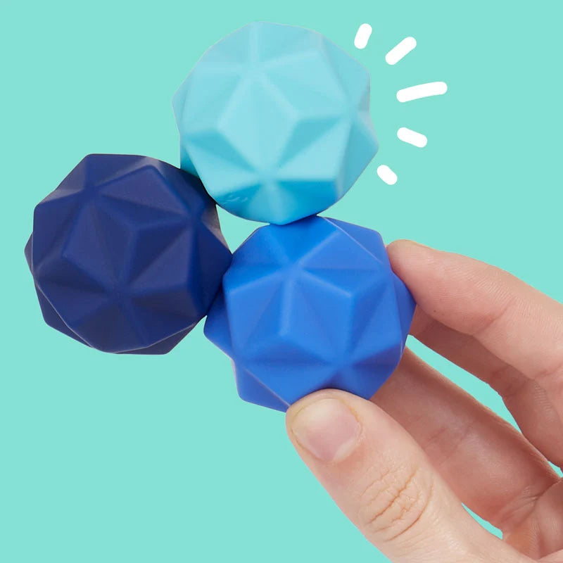 Odds Silicone Fidget Magnets, Sensory toy Learning SPACE