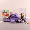 Ollie Octopus Large Bean Bag, Learning SPACE