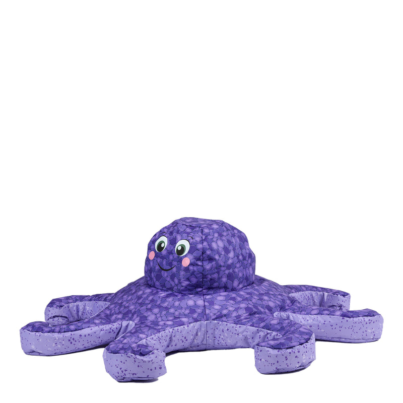 Ollie Octopus Large Bean Bag, Learning SPACE