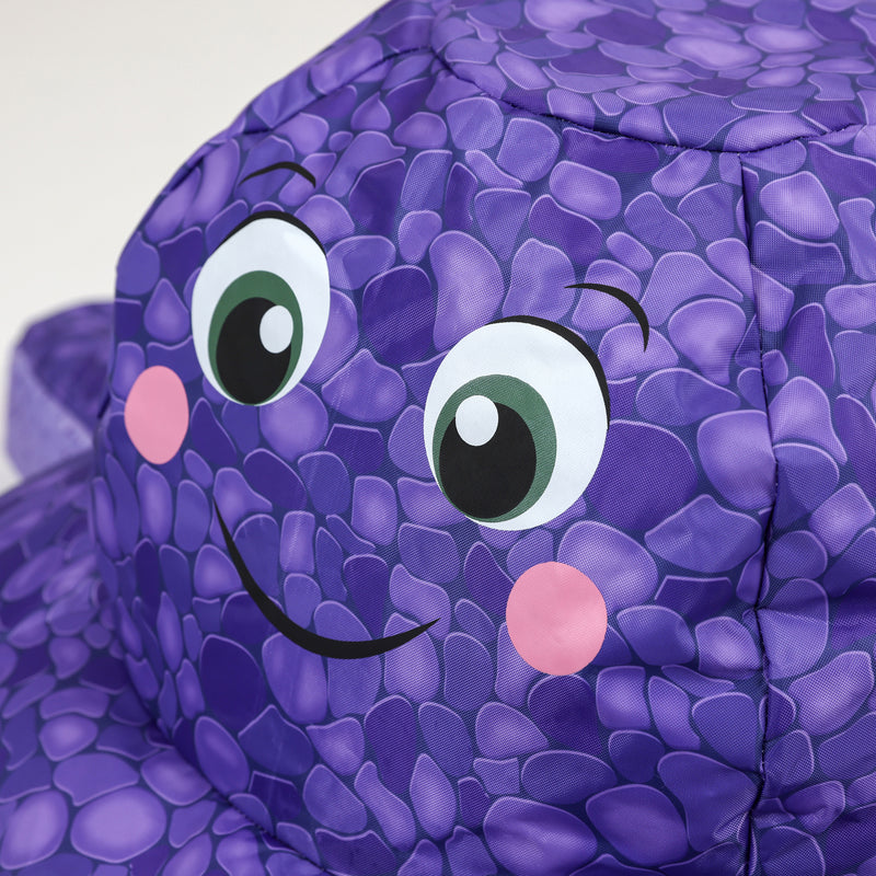 Ollie Octopus Large Bean Bag, Learning SPACE