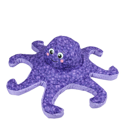 Ollie Octopus Large Bean Bag, Learning SPACE