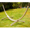 Olymp Hammock Stand (L)-Hammock Stand-300-360, hammock stand, Indoor, Weatherproof, Wood, Wooden Stand-AZ-4045300-Learning SPACE