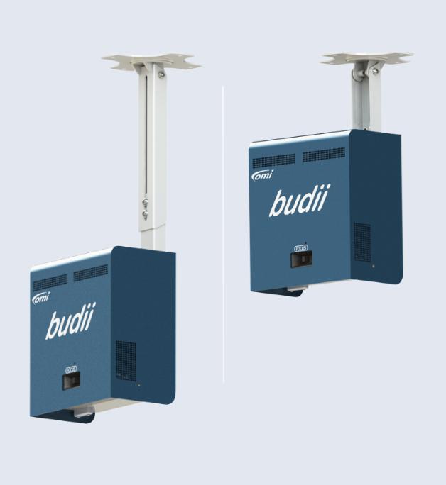Omi Budii Interactive Projector with Bracket, VAT Exempt Ceiling Learning SPACE